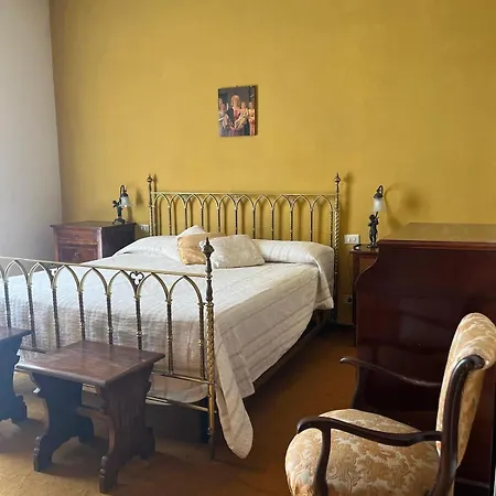 Gasthuis Casa Travi Arezzo