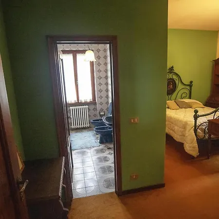 Pensjonat Casa Travi *