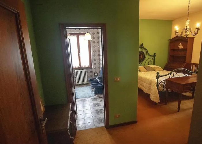 Pensjonat Casa Travi *